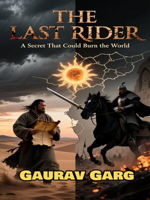 cover image of The Last Rider